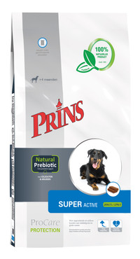 Prins ProCare Protection Super Active Junior hondenbrokken - 15 kg