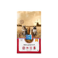 Carocroc Superior lam kattenbrokken voor volwassen - 7 kg