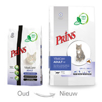 Prins VitalCare Adult Fit kattenbrokken - 10 kg