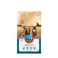 Carocroc Senior kattenbrokken - 7 kg