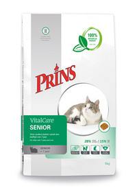 Prins VitalCare Senior kattenbrokken - 10 kg