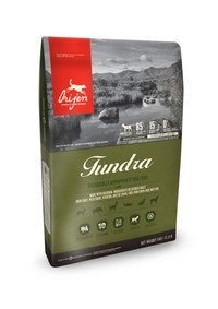 Orijen Tundra volwassen hondenbrokken - 6 kg