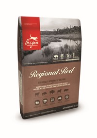 Orijen Regional Red hondenbrokken voor volwassen honden - 6 kg