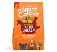 Edgard & Cooper Adult Graanvrije hondenbrokken met kip - 12 kg