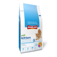 Smølke Kitten kattenbrokken - 4 kg