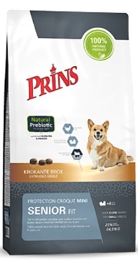 Prins Protection Croque Mini Senior Fit hondenbrokken - 10 kg