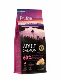Profine Adult zalm & aardappelen 12 kg