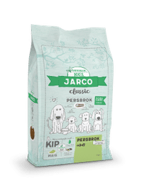 Jarco Persbrok Adult Kip hondenbrokken - 4 kg