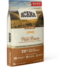 Acana Wild Prairie volwassen kattenbrokken - 1,8 kg