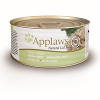 Applaws Kitten kip natvoer voor katten - 70 gram