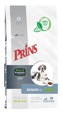Prins Protection Croque Senior Fit hondenbrokken - 15 kg