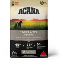Acana Heritage Light & Fit hondenbrokken voor volwassen honden - 6 kg