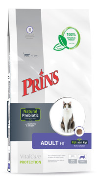 Prins VitalCare Protection Adult Fit kattenbrokken - 5 kg