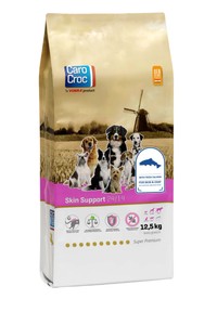 Carocroc Skin Support Super Premium hondenbrokken - 12,5 kg