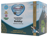 Renske Vers Bereid Bobby Graanvrij natvoer voor honden - 4,74 kg
