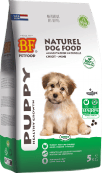 BF Petfood Puppy Krokant Small Breed hondenbrokken - 5 kg