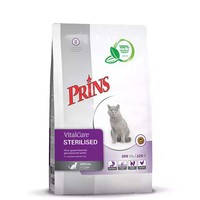 Prins VitalCare Sterilised adult kattenbrokken - 10 kg