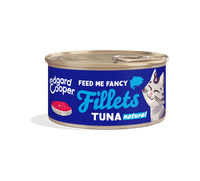 Edgard & Cooper Filets Kitten tonijn natvoer voor katten - 70 gram