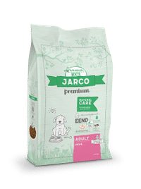Jarco Persbrok Adult Mini Eend hondenbrokken - 1,75 kg