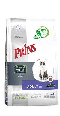Prins VitalCare Protection Adult Fit kattenbrokken - 10 kg