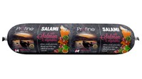 Profine Salami Grain Free zalm & groenten natvoer voor volwassen honden - 800 gram