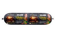 Profine Salami Graanvrij kip en groenten natvoer voor volwassen honden - 800 gram