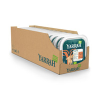 Yarrah biologisch paté graanvrij kip & eend natvoer voor honden - 1,8 kg