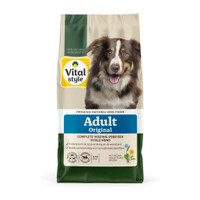 Vitalstyle Adult Original hondenbrokken - 24 kg
