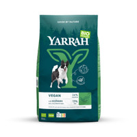 Yarrah Biologisch Vegan hondenbrokken - 10 kg