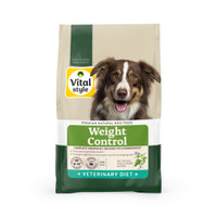 Vitalstyle Weight Control hondenbrokken - 3 kg