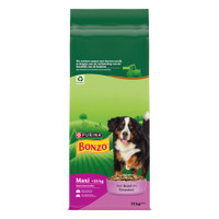 Bonzo Maxi hondenbrokken - 15 kg