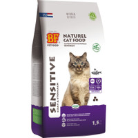 BF Petfood Sensitive Graanvrij kattenbrokken voor volwassen katten - 6 kg