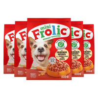Frolic Mini Gevogelte hondenbrokken voor volwassen honden - 4 kg