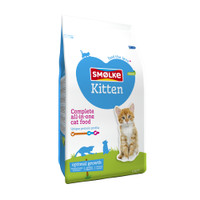 Smolke Kitten kattenbrokken - 4 kg