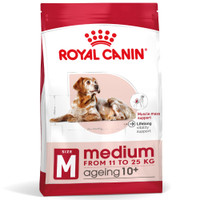 Royal Canin Medium Ageing 10+ hondenbrokken - 15 kg