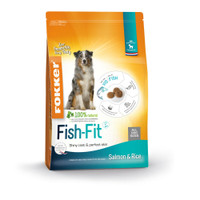 Fokker Dog Fish-Fit hondenbrokken - 2,5 kg