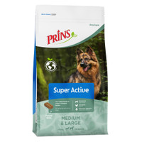 Prins ProCare Super Active volwassen hondenbrokken - 20 kg