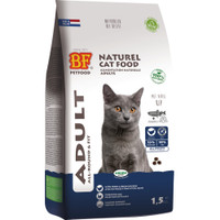 BF Petfood volwassen tarwevrije kattenbrokken - 1,5 kg