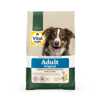 Vitalstyle Adult Original hondenbrokken - 3 kg