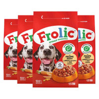 Frolic Complete gevogelte volwassen hondenbrokken - 6 kg