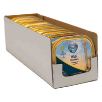 Renske Bio Vers Gestoomd natvoer voor honden kip - 2,7 kg