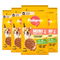 Pedigree Adult Mini kip hondenbrokken - 5,6 kg
