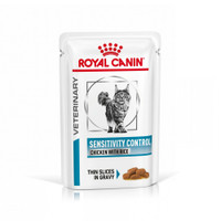 Royal Canin Sensitivity Control adult natvoer voor katten - 2,04 kg