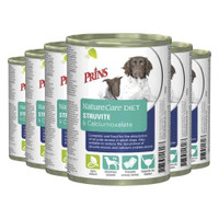 Prins NatureCare Diet Struvite & Calciumoxalate Adult natvoer voor honden - 2,4 kg