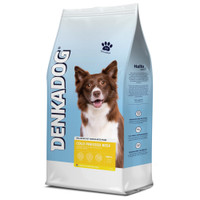Denkadog Cold Pressed Beef hondenbrokken - 20 kg