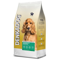 Denkadog Growing Up Sensitive Puppy hondenbrokken - 12,5 kg