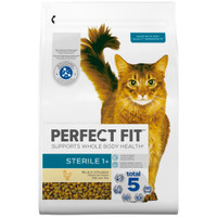 Perfect Fit Steriel Kip kattenbrokken - 2,8 kg