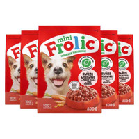 Frolic Mini rund hondenbrokken - 4 kg