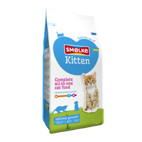 Smølke Kitten kattenbrokken - 8 kg