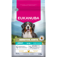 Eukanuba Daily Care Sensitive Joints volwassen hondenbrokken - 2,3 kg